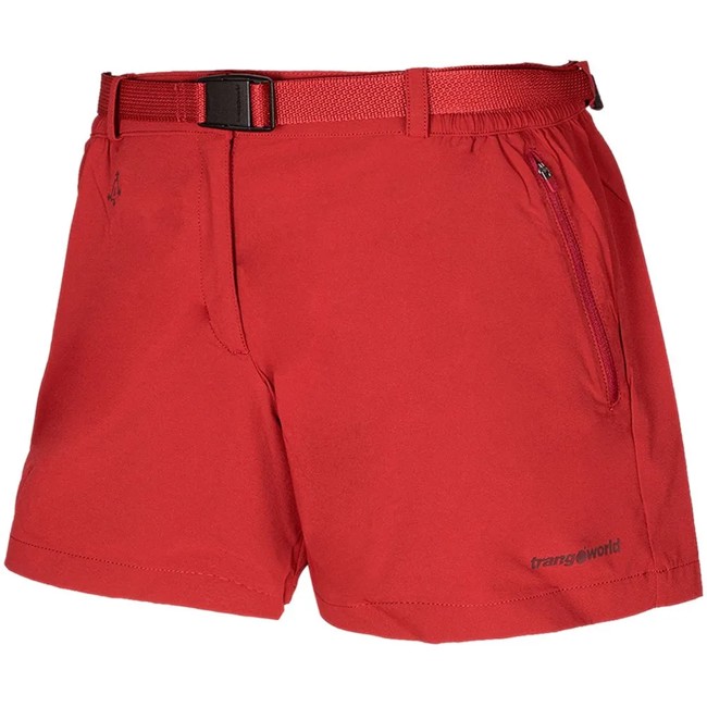 Pantalón Trangoworld Kumo Burdeos