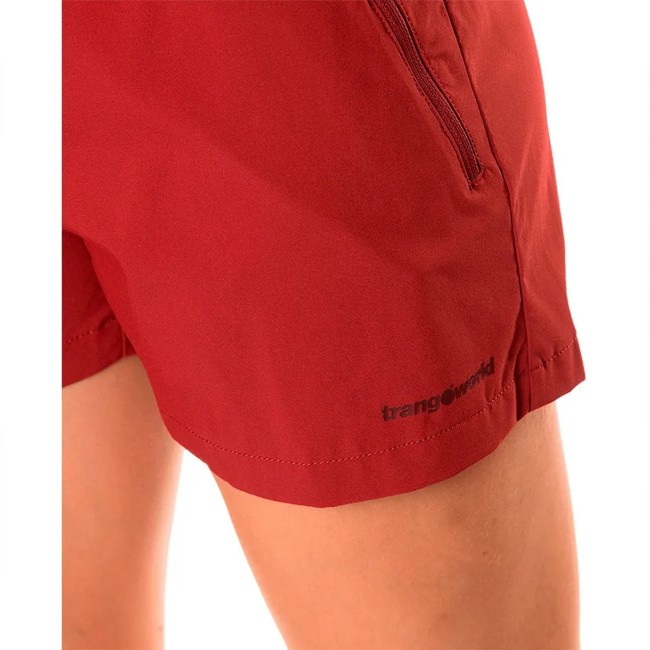 Pantalón Trangoworld Kumo Burdeos