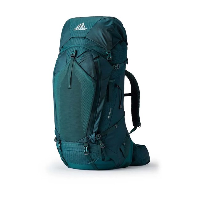 Mochila gregory DEVA 60 MD emerald green