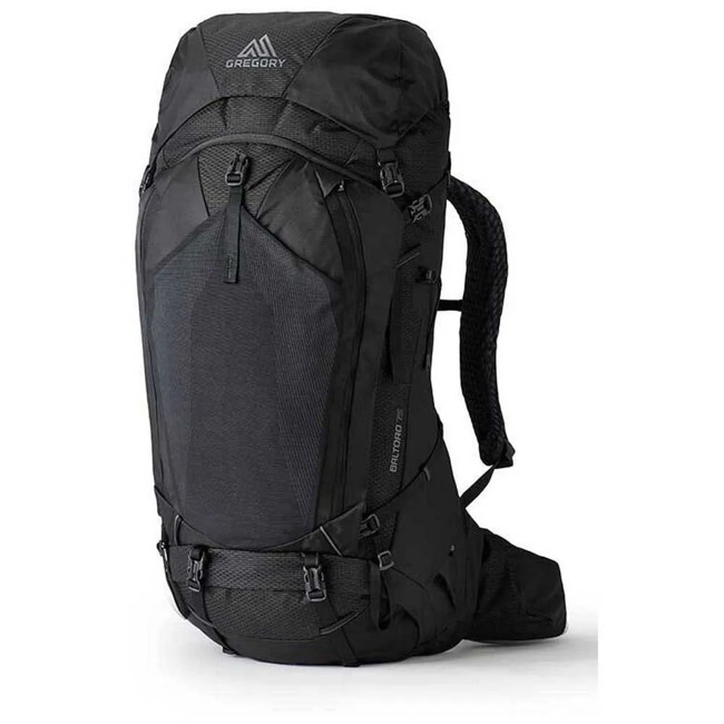Rygsæk gregory BALTORO 75 SM obsidian black