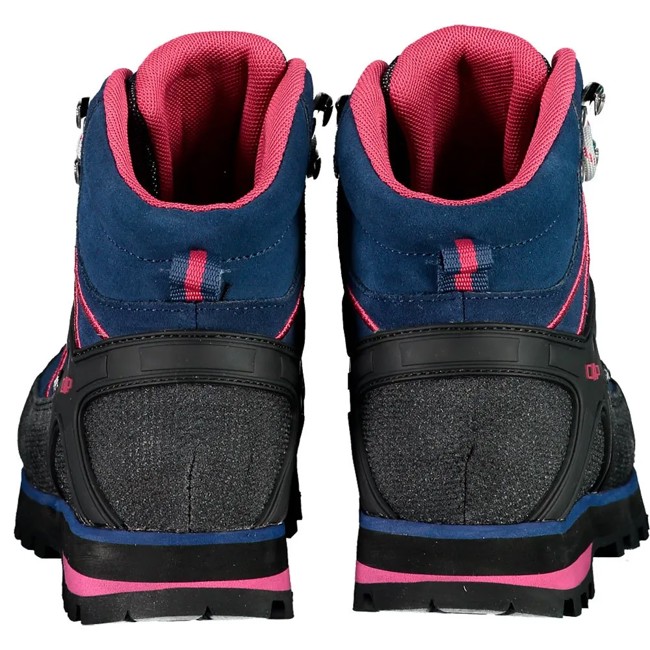 Støvler Cmp Mid Wmn Wp Blue