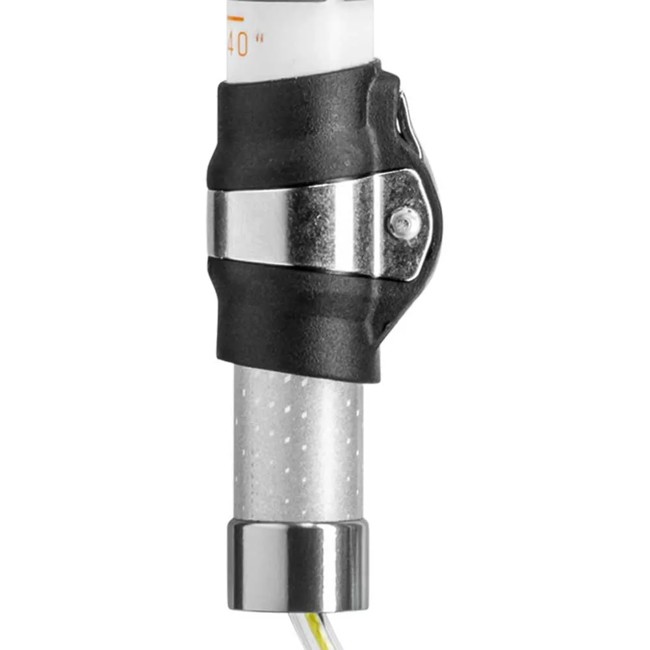 Stolpar leki CRESSIDA FX CARBON AS white-mango-silver