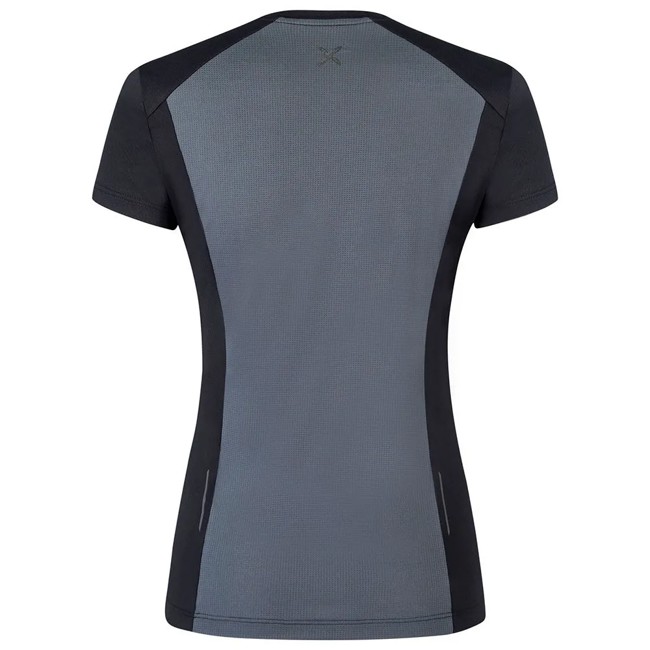Camiseta montura RUN LOGO T-SHIRT WOMAN