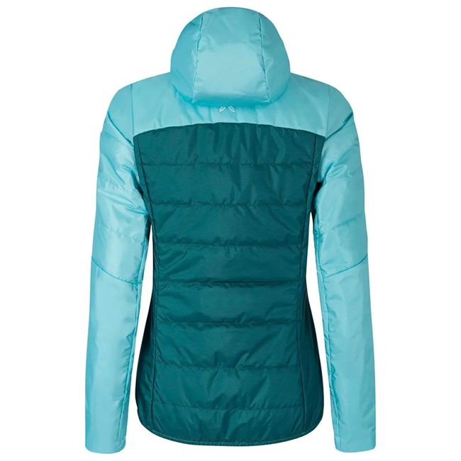 Casaco Montura Faraway Woman Ice Blue/baltic