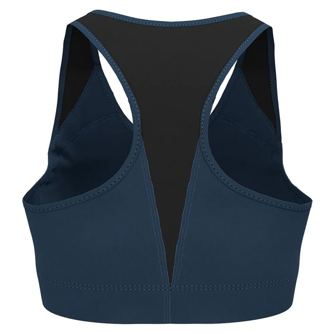 Urheiluliivit Odlo Bralette Essential Mesh Blue Wing Teal
