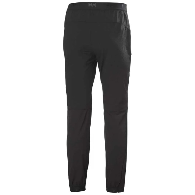 Hlače helly hansen RASK LIGHT SOFTSHELL PANT Black