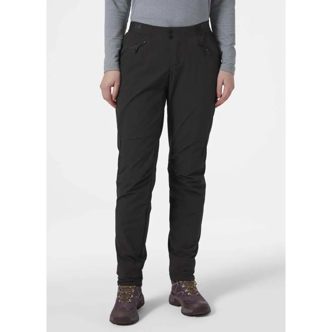 Hlače helly hansen RASK LIGHT SOFTSHELL PANT Black