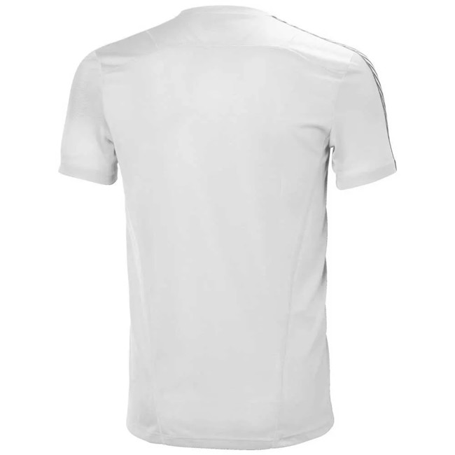 T-paita Helly Hansen Lifa T-shirt White