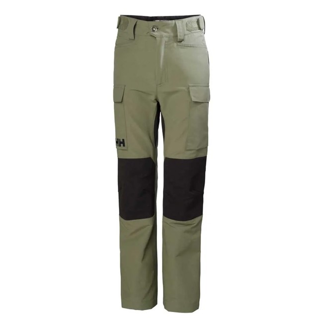 Calças helly hansen JR MARKA TUR PANT Lav Green