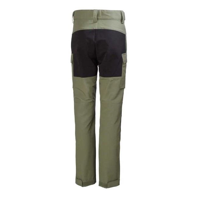 Pantalón Helly Hansen Jr Marka Tur Pant Lav Green