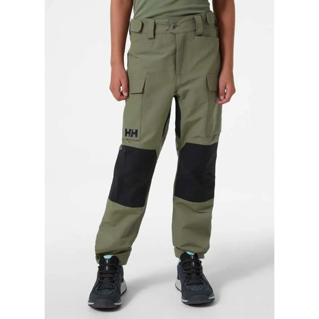 Pantalón Helly Hansen Jr Marka Tur Pant Lav Green