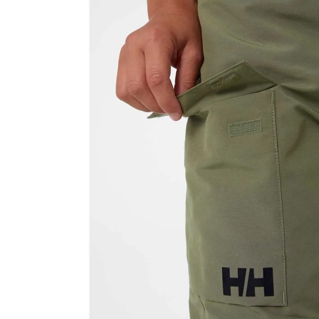 Pantalón Helly Hansen Jr Marka Tur Pant Lav Green
