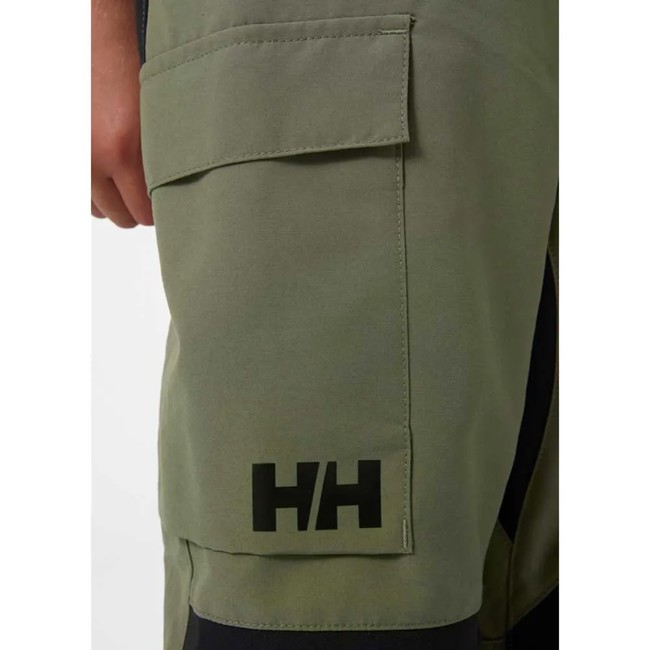 Pantalón Helly Hansen Jr Marka Tur Pant Lav Green