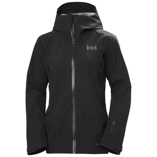Casaco helly hansen VERGLAS INFINITY SHELL JKT Black