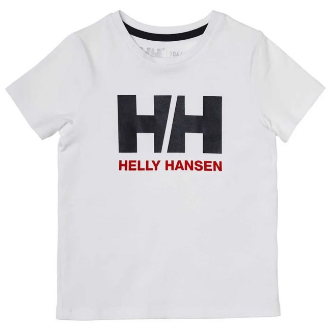 helly hansen T-shirt K T-SHIRT White