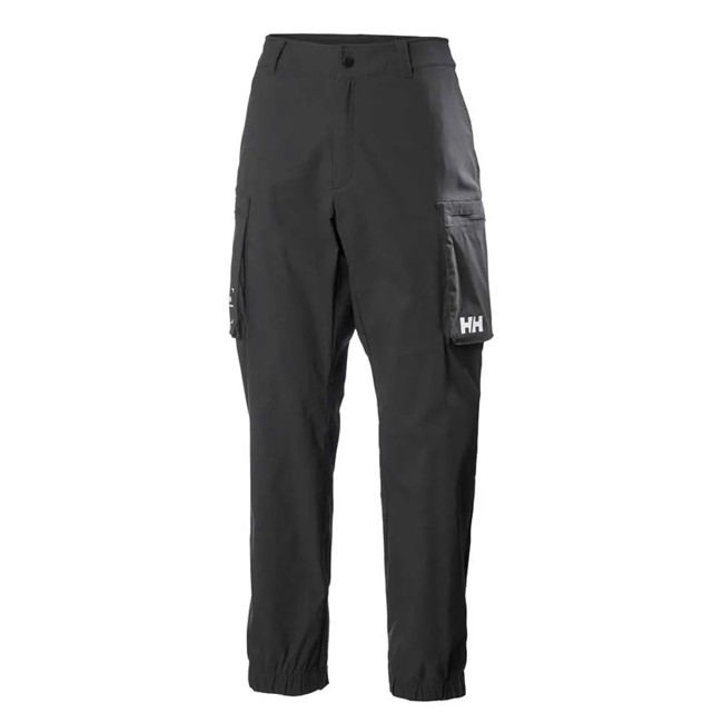 Byxor helly hansen MOVE QD PANT Black