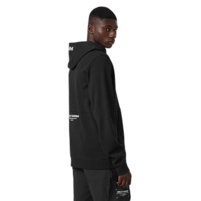 Helly Hansen Sweatshirt Move Sweat Hoodie Black