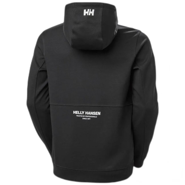 Helly Hansen Sweatshirt Move Sweat Hoodie Black