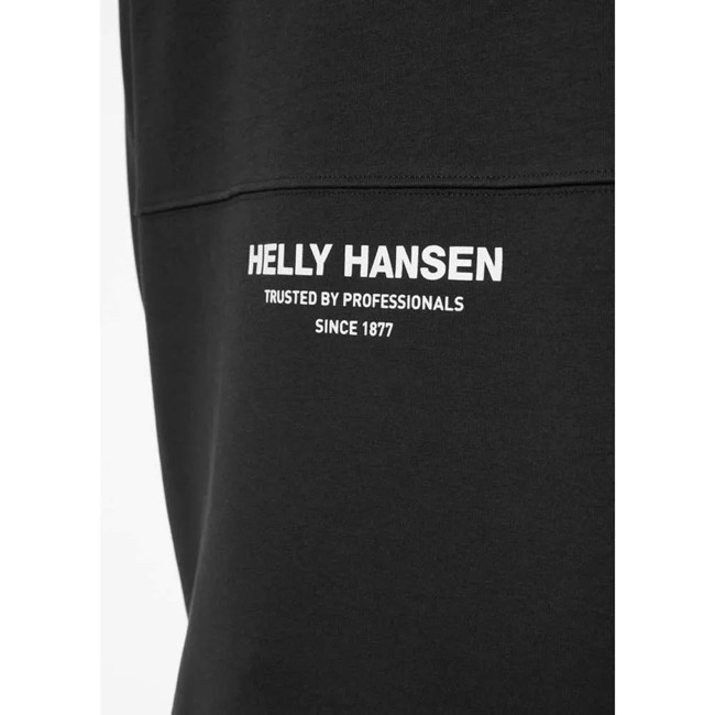 Helly Hansen Sweatshirt Move Sweat Hoodie Black