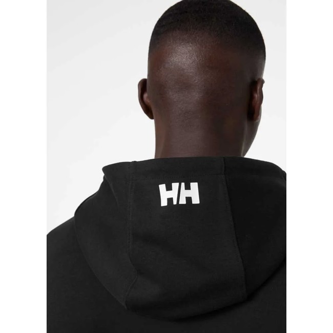 Helly Hansen Sweatshirt Move Sweat Hoodie Black