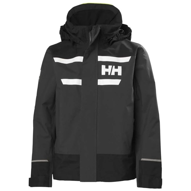 Jacka helly hansen SALT PORT 2.0 JKT Ebony