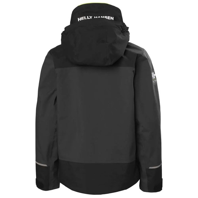 Chaqueta Helly Hansen Salt Port 2.0 Jkt Ebony