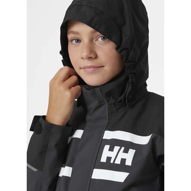 Chaqueta Helly Hansen Salt Port 2.0 Jkt Ebony