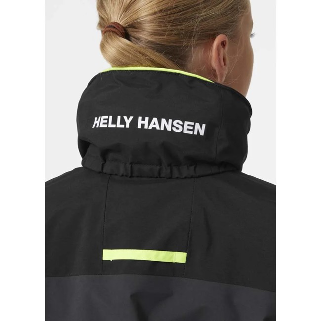 Chaqueta Helly Hansen Salt Port 2.0 Jkt Ebony