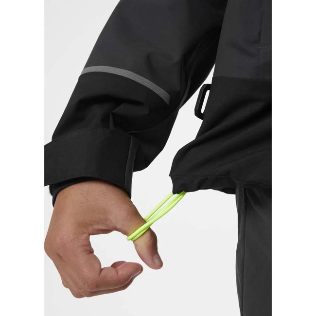 Chaqueta Helly Hansen Salt Port 2.0 Jkt Ebony