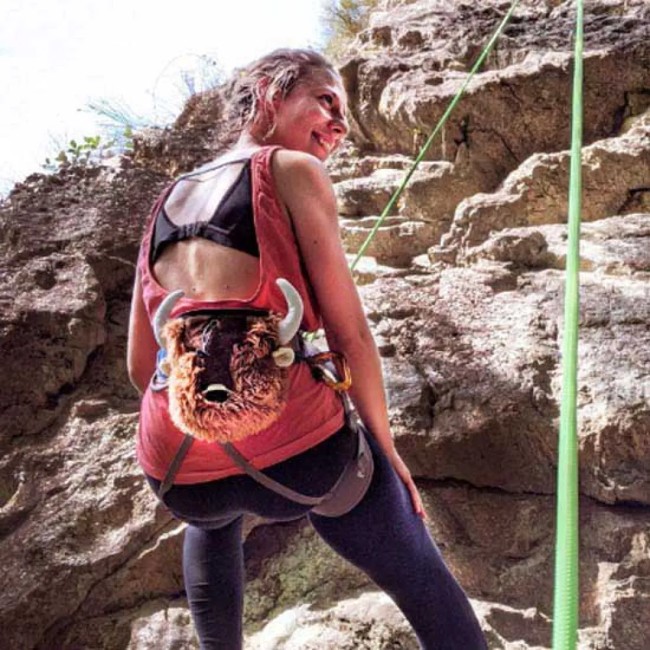Saco de magnésio y&y Chalk Bag