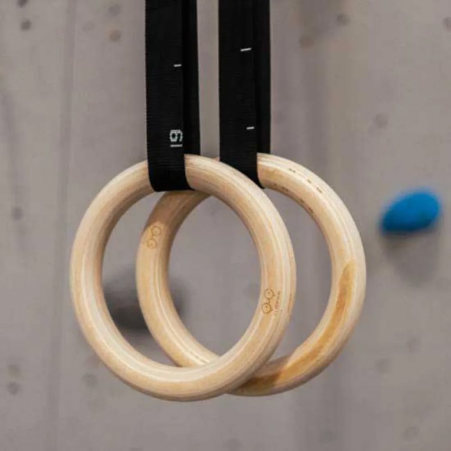 Doplnok maxclimbing Ring Wood