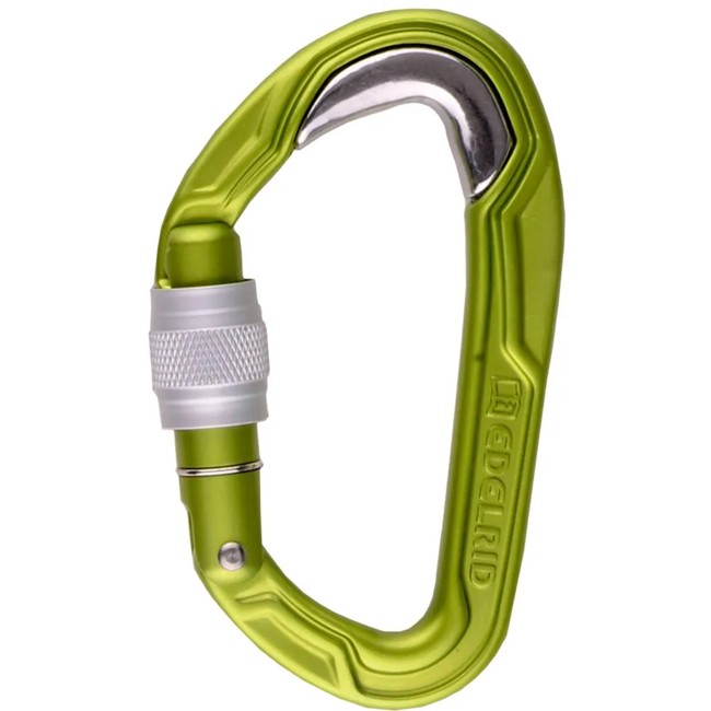 Karabinek edelrid Bulletproof Screw II