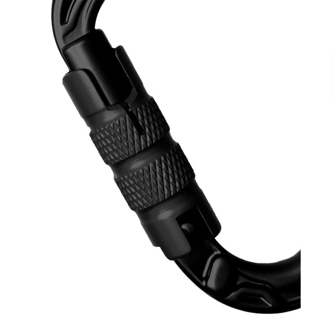 Karabiini Edelrid Bulletproof Triple Ii Night