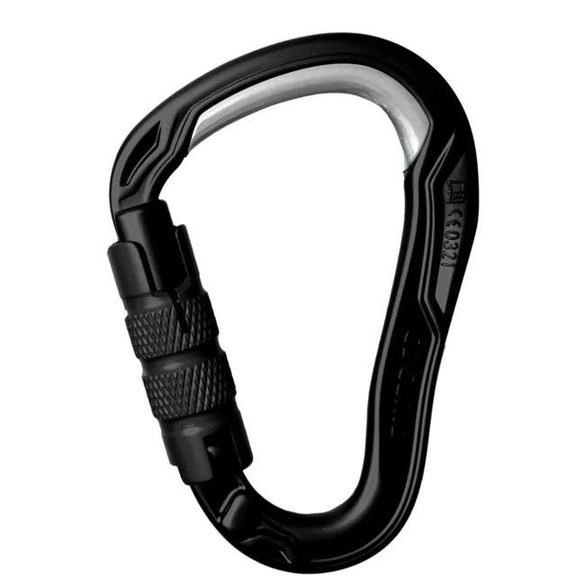 Alpinistinis karabinas edelrid Bulletproof Triple II night