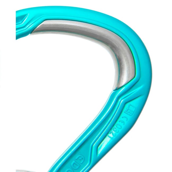 Karabiini Edelrid Bulletproof Triple Fg Ii Icemint