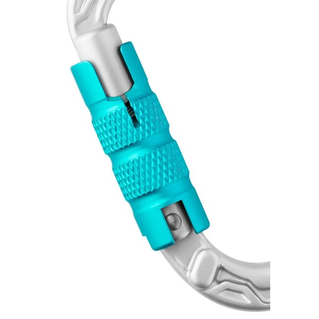 Mousqueton Edelrid Bullet Triple Ii Silver