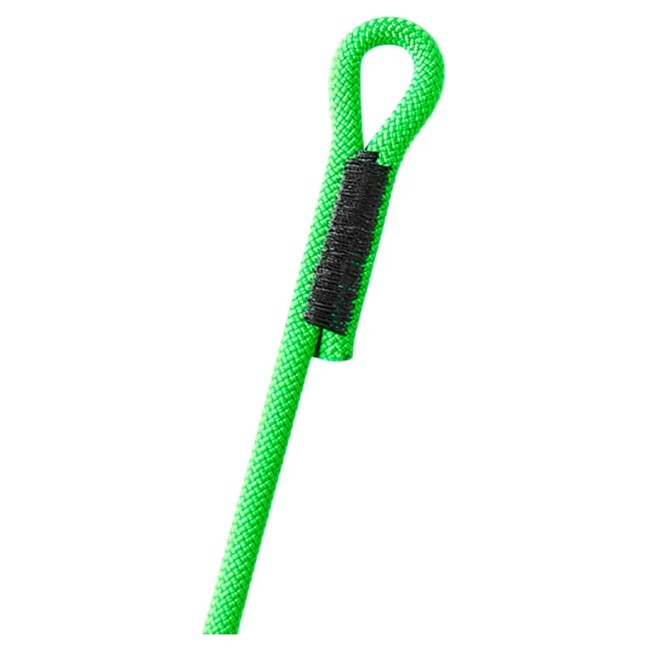 Corde edelrid Switch Double Adjust neon green