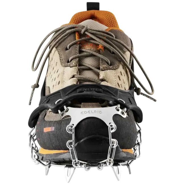 Jääraudat edelrid Spiderpick II m night