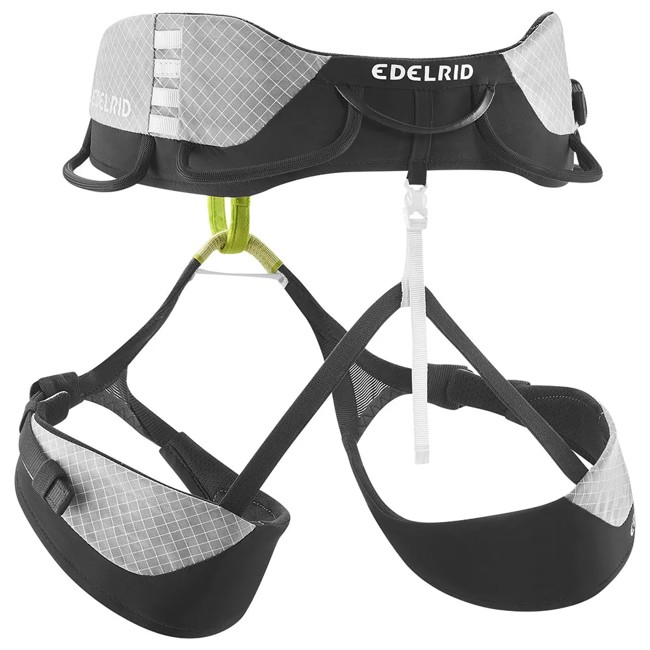 Diržas Edelrid Helios Light Grey