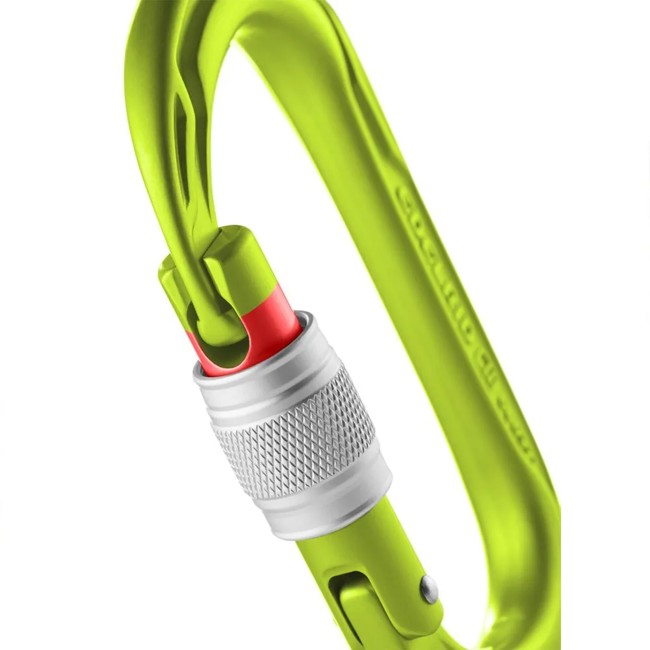 Mosquetón edelrid Power 2500 Screw II