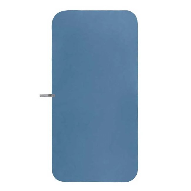 Serviette Sea To Summit Pocket S Azul Marino