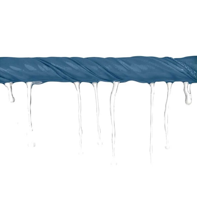 Serviette Sea To Summit Pocket S Azul Marino