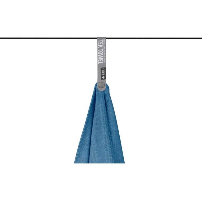 Törölköző Sea To Summit Tek Xs Azul Marino