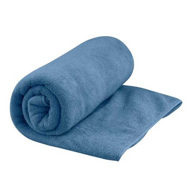 Törölköző sea to summit TEK XS azul marino