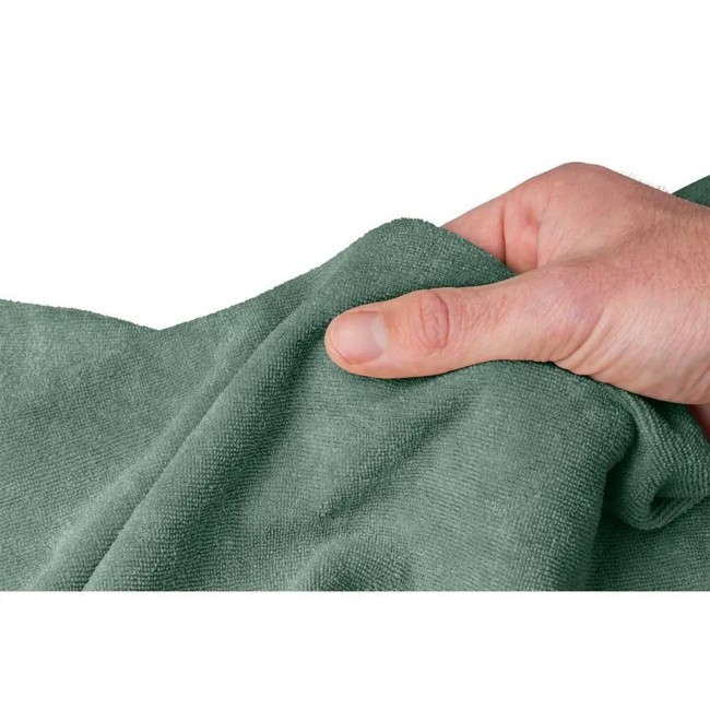 Serviette Sea To Summit Tek Xs Gris