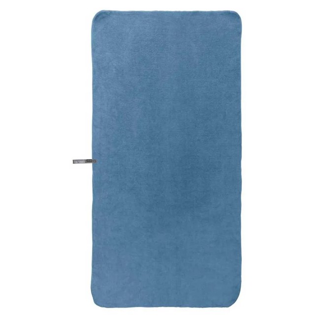 Toalha Sea To Summit Tek M Azul Marino