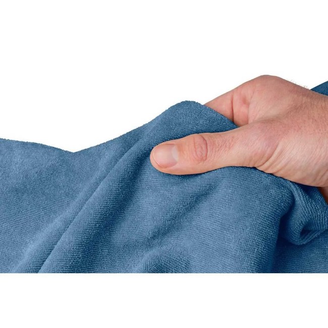 Toalha Sea To Summit Tek M Azul Marino