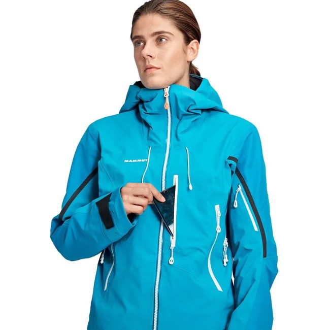 Chaqueta Mammut Nordwand Pro Hs W