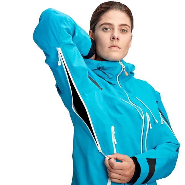 Chaqueta Mammut Nordwand Pro Hs W