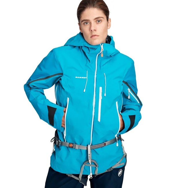 Chaqueta Mammut Nordwand Pro Hs W